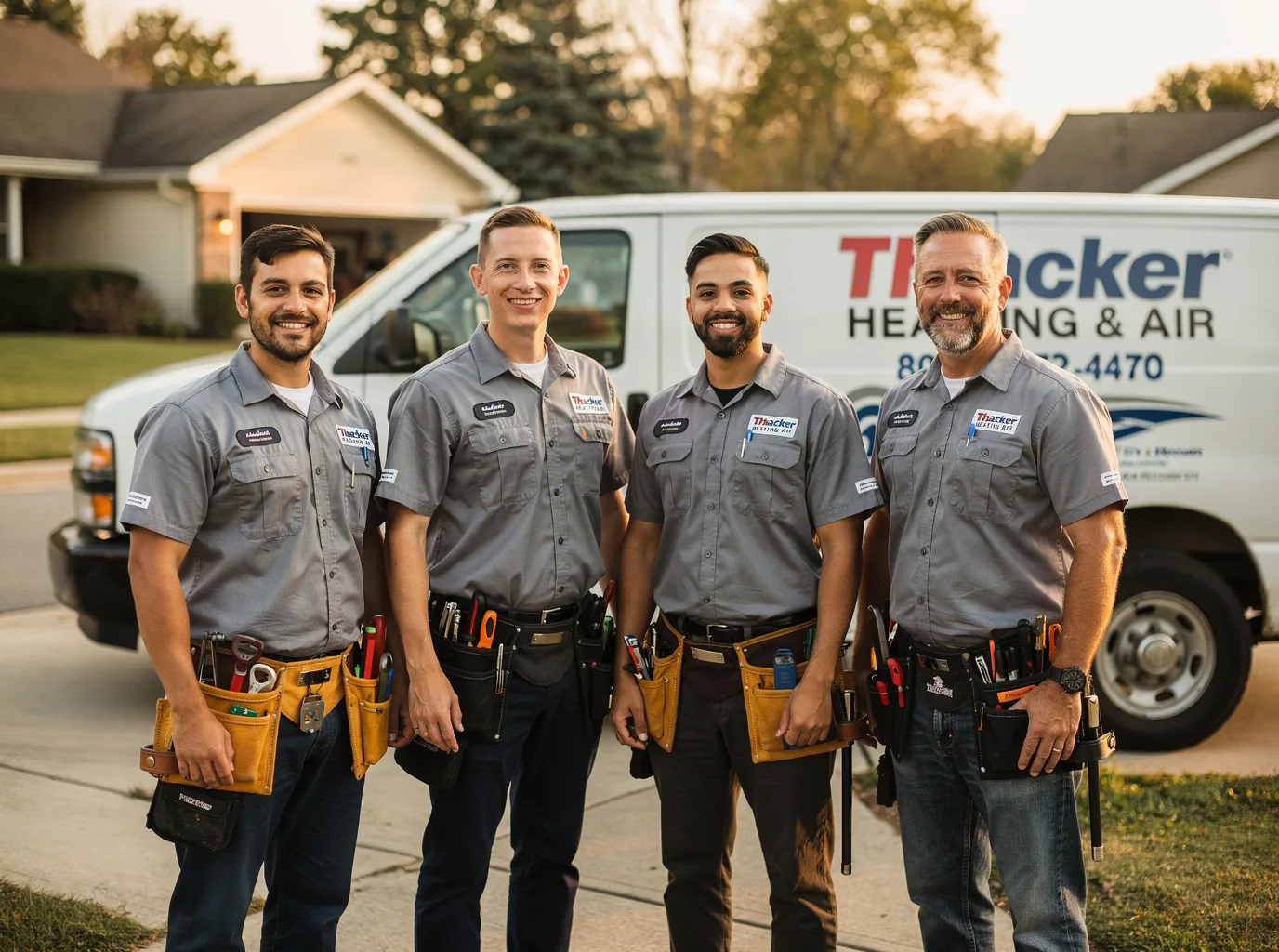 Ac Repair company in Cullowhee, NC